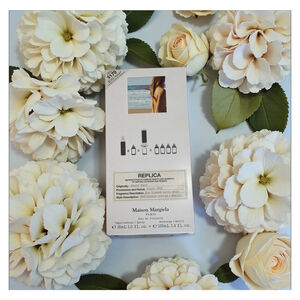 Maison Margiela Beach Walk 2pc Set $245 Retail 100ML & 30ML